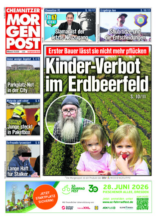 Chemnitzer Morgenpost