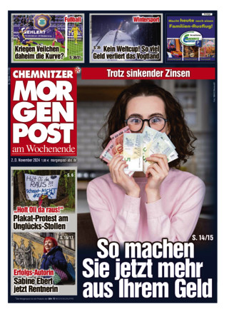 Chemnitzer Morgenpost