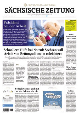 Sächsische Zeitung Dresden