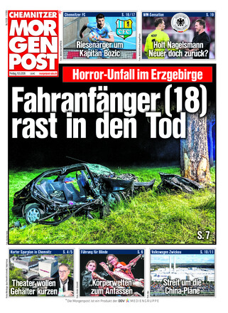 Chemnitzer Morgenpost