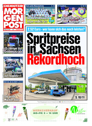Chemnitzer Morgenpost