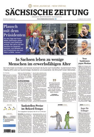 Sächsische Zeitung Dresden
