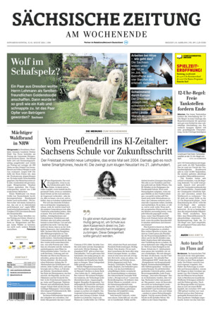 Sächsische Zeitung Dresden