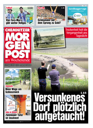 Chemnitzer Morgenpost