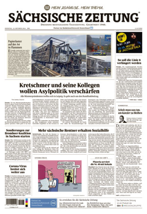 Sächsische Zeitung Dresden