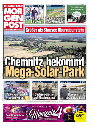Chemnitzer Morgenpost