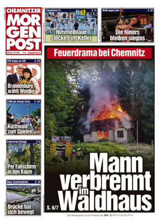 Chemnitzer Morgenpost