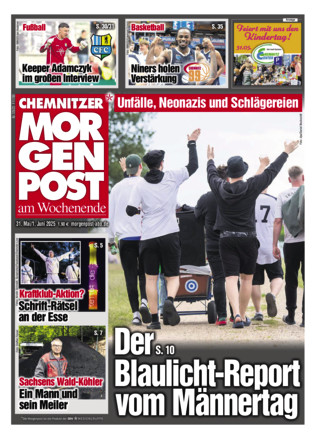 Chemnitzer Morgenpost