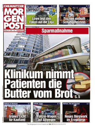 Chemnitzer Morgenpost