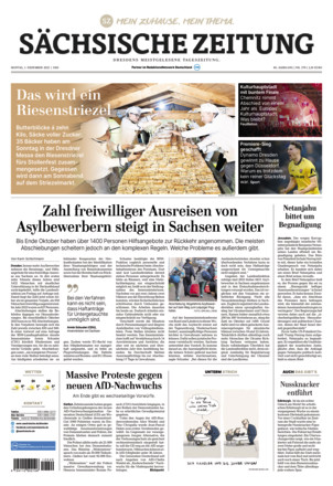Sächsische Zeitung Dresden