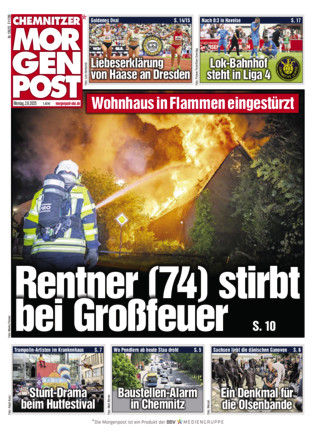 Chemnitzer Morgenpost