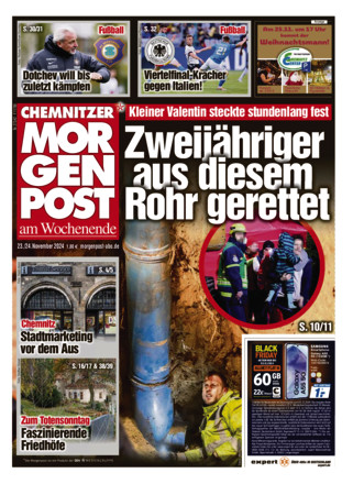 Chemnitzer Morgenpost