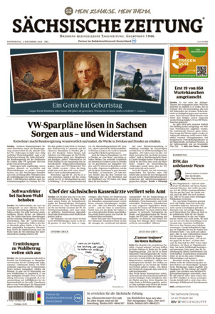 Sächsische Zeitung Dresden