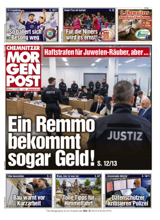 Chemnitzer Morgenpost