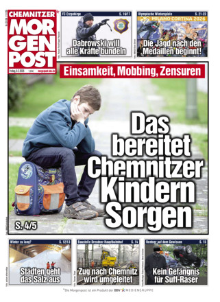 Chemnitzer Morgenpost