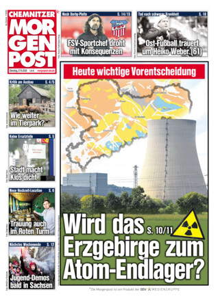 Chemnitzer Morgenpost