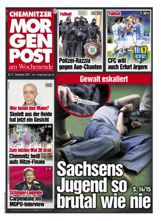 Chemnitzer Morgenpost