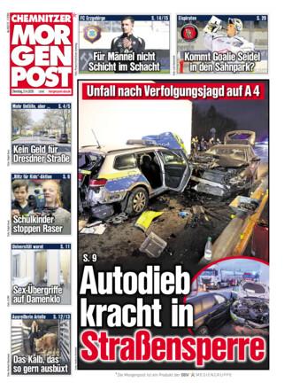 Chemnitzer Morgenpost