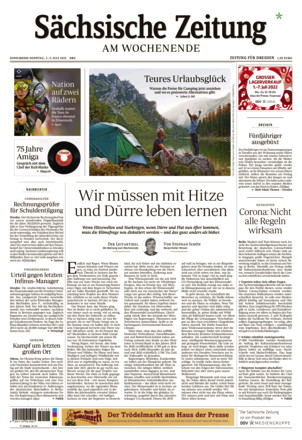 Sächsische Zeitung Dresden - ePaper;