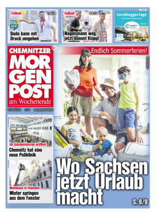 Chemnitzer Morgenpost