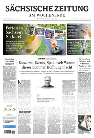 Sächsische Zeitung Dresden