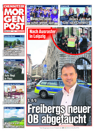 Chemnitzer Morgenpost