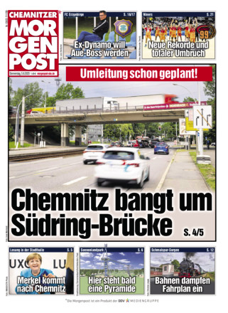 Chemnitzer Morgenpost