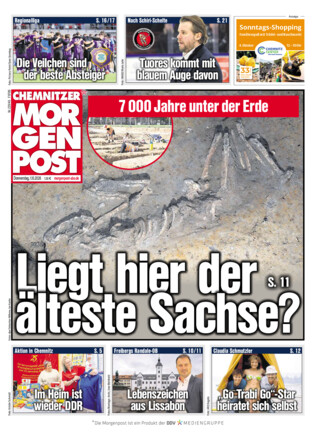 Chemnitzer Morgenpost