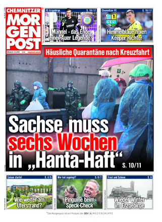 Chemnitzer Morgenpost