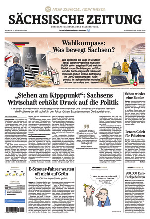 Sächsische Zeitung Dresden