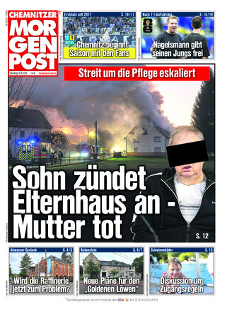 Chemnitzer Morgenpost