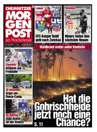 Chemnitzer Morgenpost