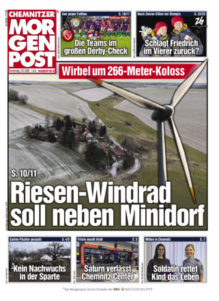 Chemnitzer Morgenpost