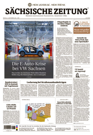 Sächsische Zeitung Dresden