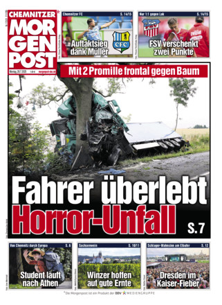 Chemnitzer Morgenpost