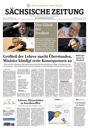 Sächsische Zeitung Dresden