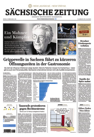 Sächsische Zeitung Dresden