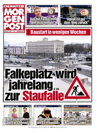 Chemnitzer Morgenpost