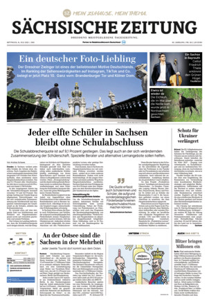 Sächsische Zeitung Dresden