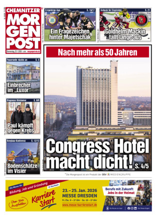 Chemnitzer Morgenpost