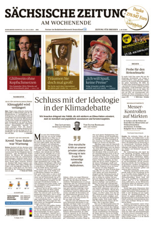 Sächsische Zeitung Dresden