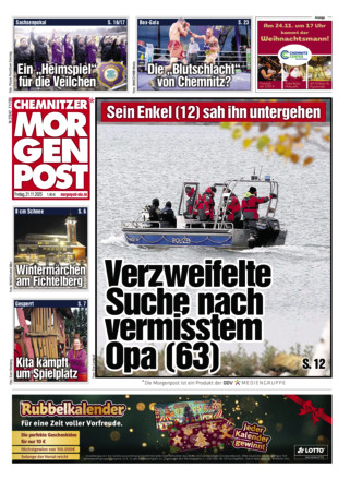 Chemnitzer Morgenpost