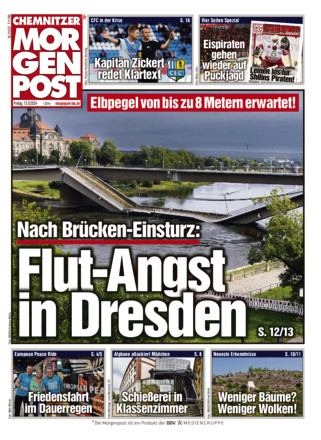 Chemnitzer Morgenpost - ePaper