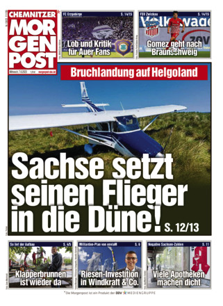 Chemnitzer Morgenpost