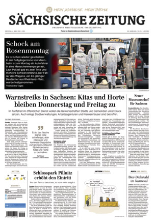 Sächsische Zeitung Dresden