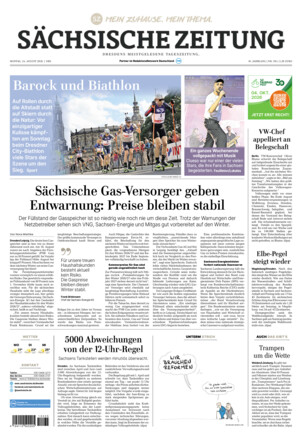 Sächsische Zeitung Dresden