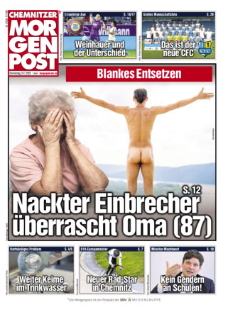 Chemnitzer Morgenpost