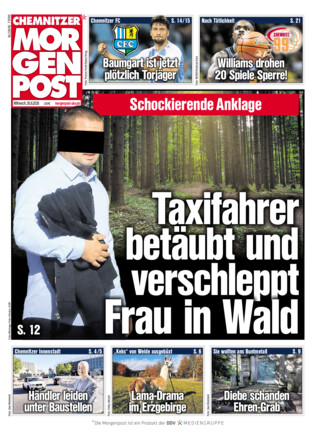 Chemnitzer Morgenpost