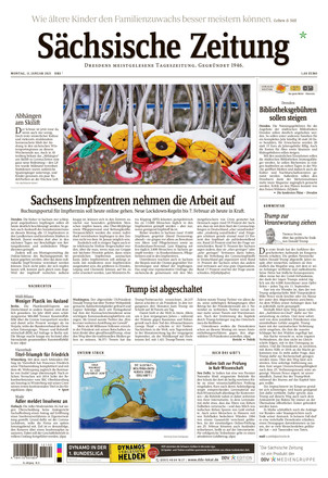 Er Sucht Sie Sächsische Zeitung