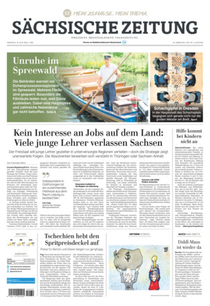 Sächsische Zeitung Dresden